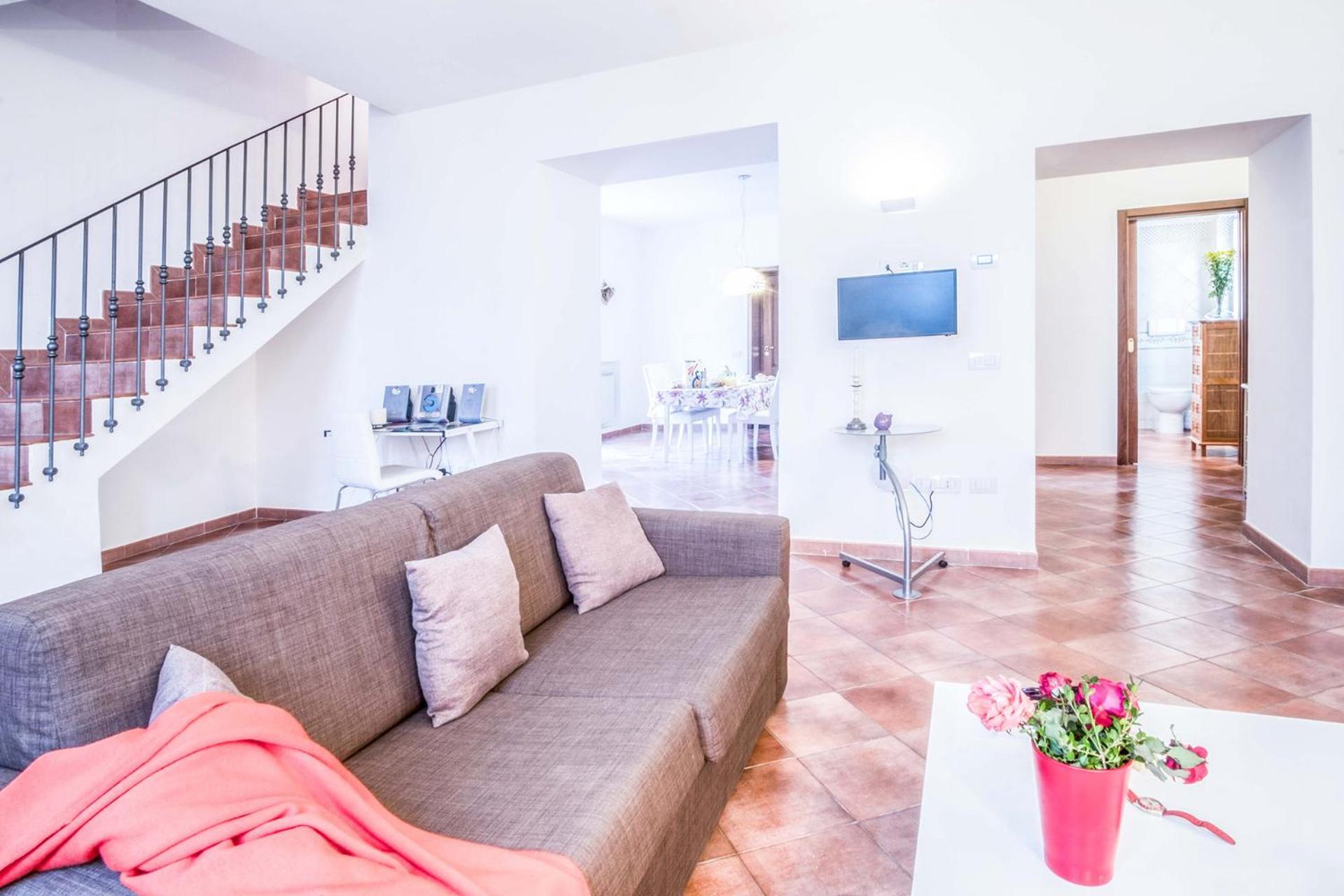 Amore Rentals - Maison Palazzo Correale Sorrento Dış mekan fotoğraf