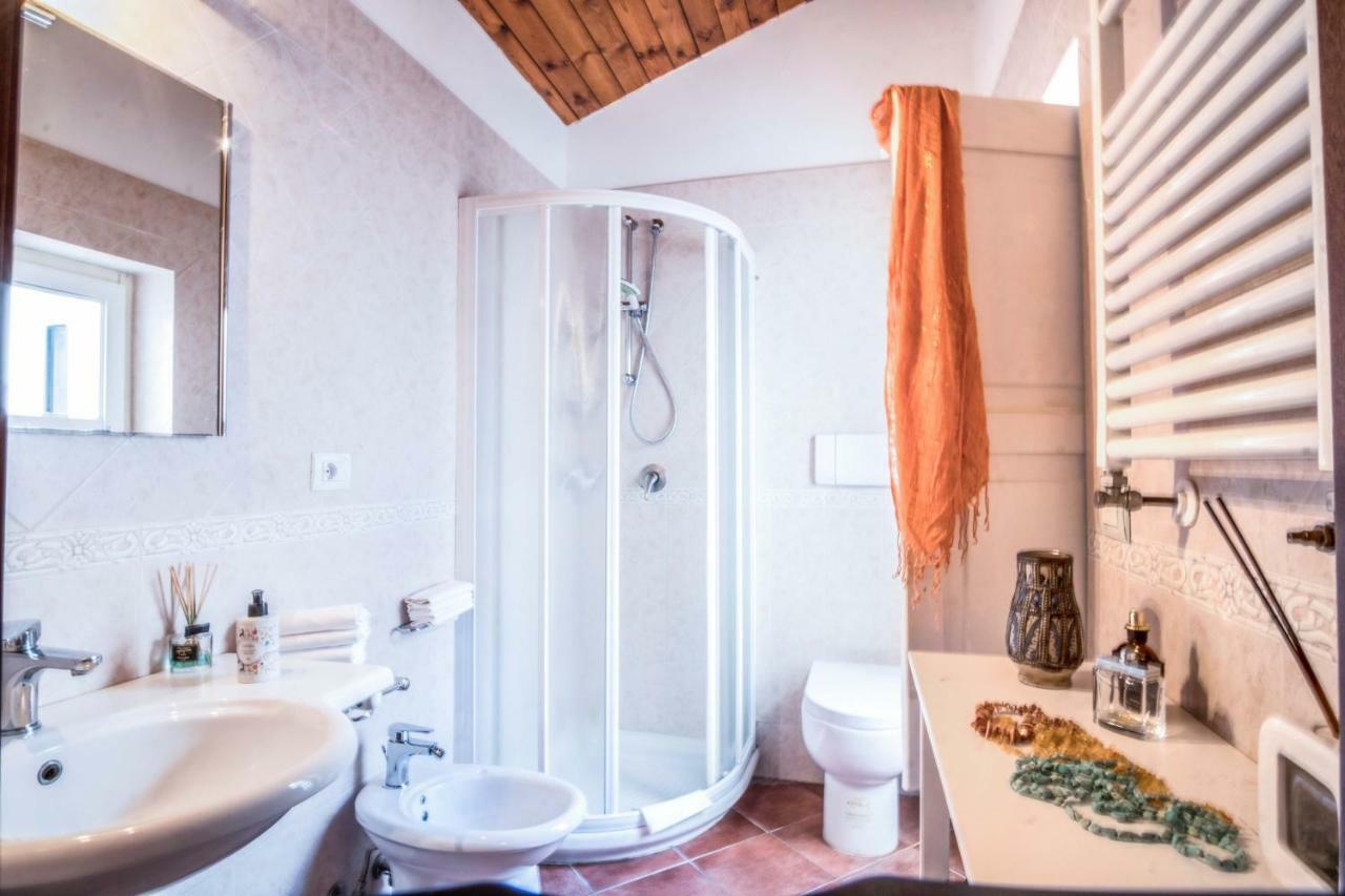 Amore Rentals - Maison Palazzo Correale Sorrento Dış mekan fotoğraf