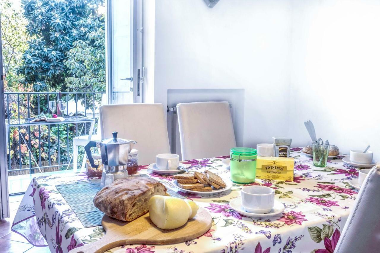 Amore Rentals - Maison Palazzo Correale Sorrento Dış mekan fotoğraf