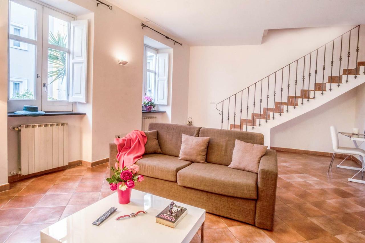 Amore Rentals - Maison Palazzo Correale Sorrento Dış mekan fotoğraf
